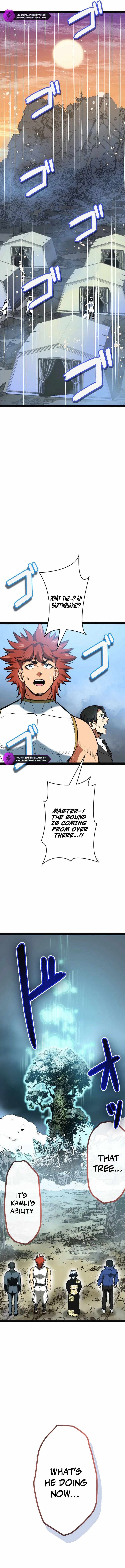 Point Survivor: Redeem Your Points as Combat Power Chapter 23 23